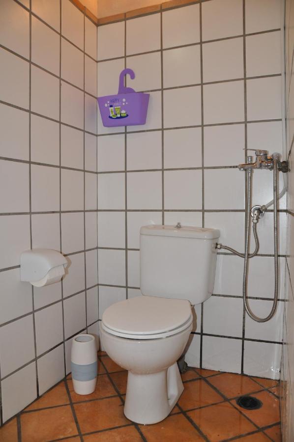 Crystallenia Apartment Sidari Sidárion Eksteriør billede