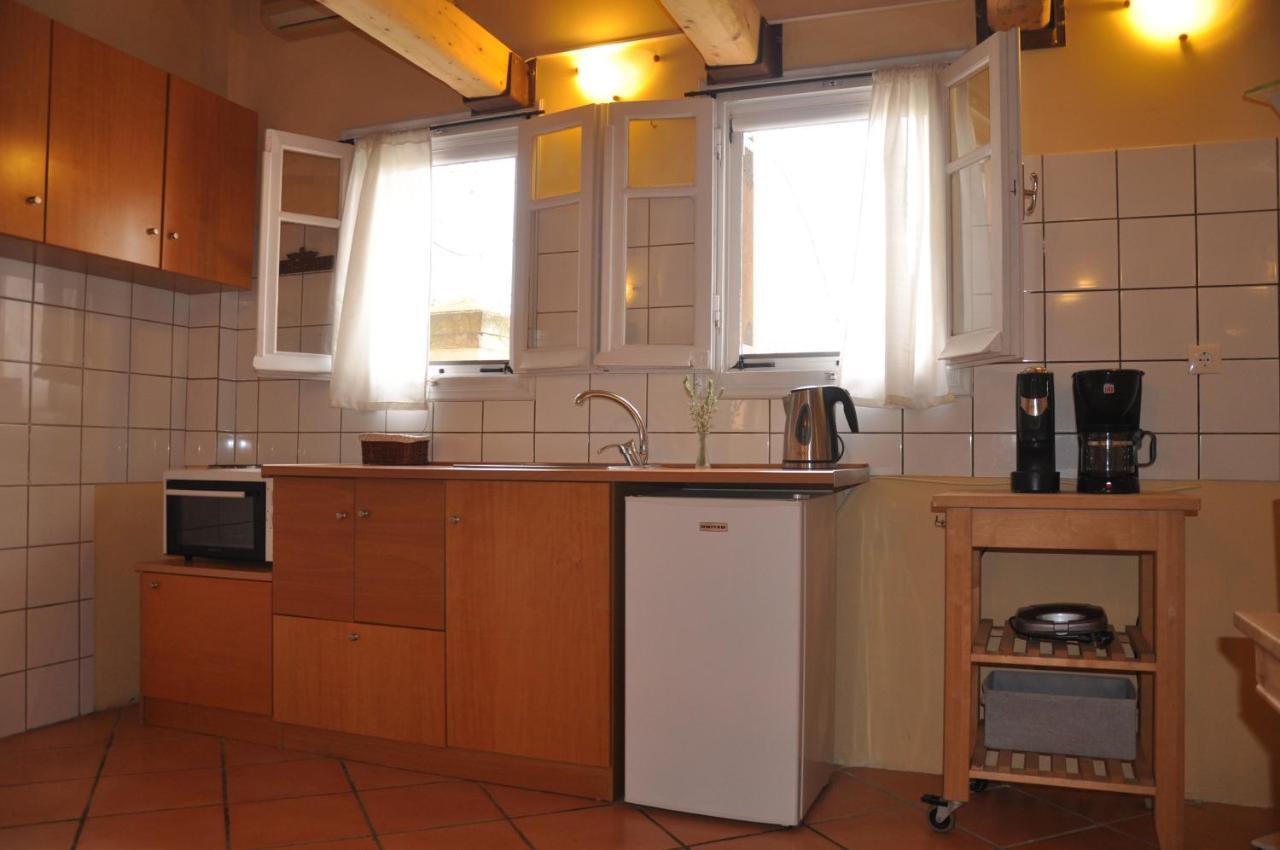 Crystallenia Apartment Sidari Sidárion Eksteriør billede